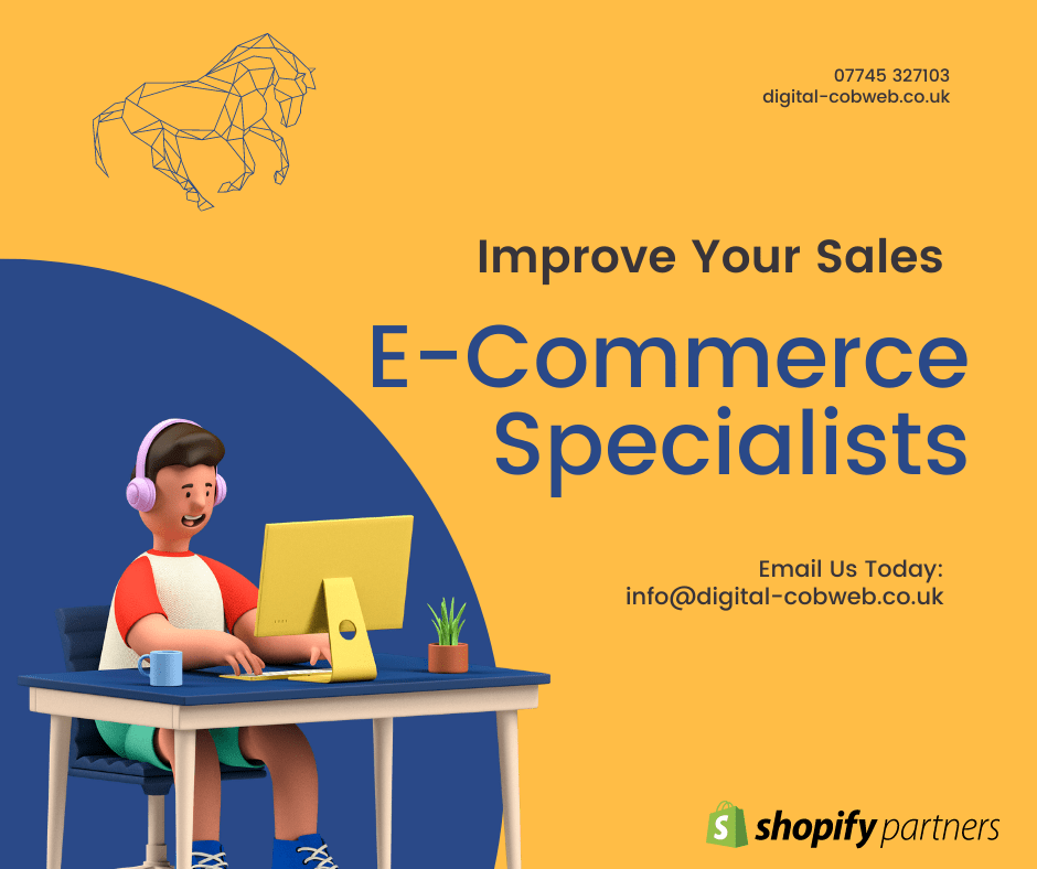 E-commerce Specialists Sheffield.